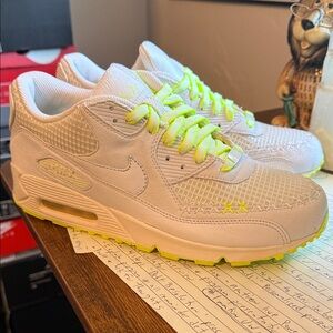 Rare 2008 Kaws x Nike Air Max 90